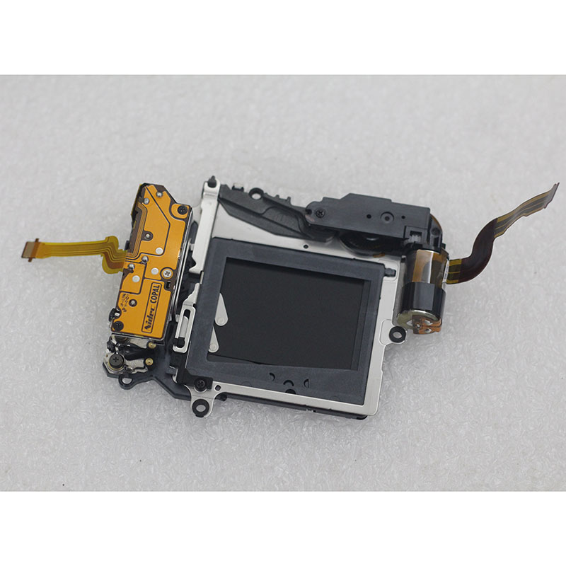 Sony Camera A7 Iv - 셔터 플레이트 그룹 드라이브 모터 어셈블리