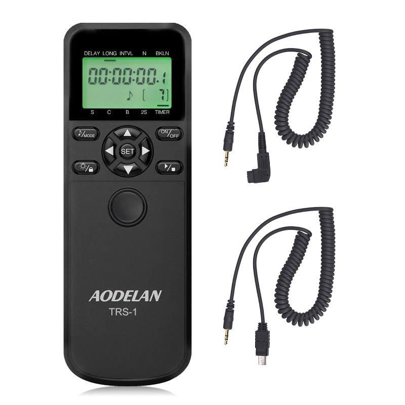 Sony Camera A7 Iv - AODELAN-인터발미터 타이머 리모컨, 소니 ZV1 A7SIII