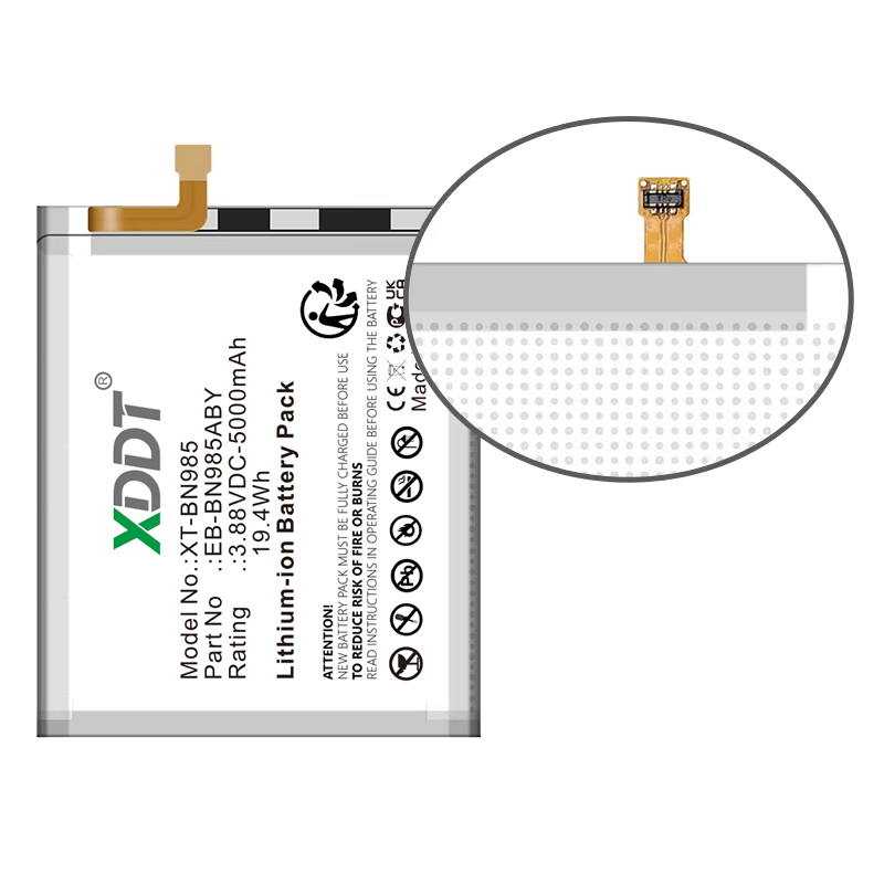 EB-BN985ABY 5000mAh 삼성 갤럭시 노트  - Phone Battery Replacement 리뷰 및 가격