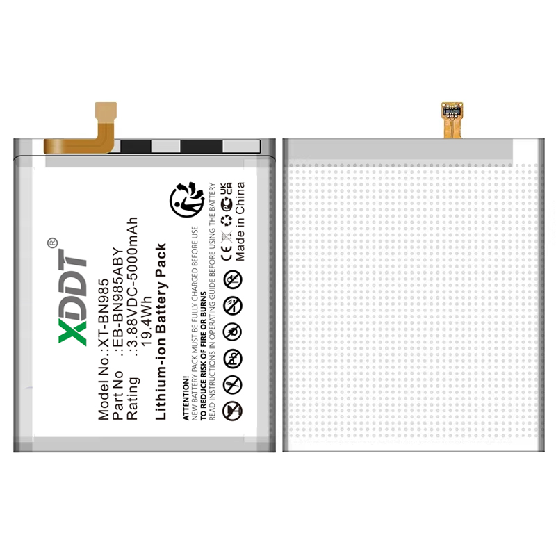 EB-BN985ABY 5000mAh 삼성 갤럭시 노트  - Phone Battery Replacement 리뷰 및 가격