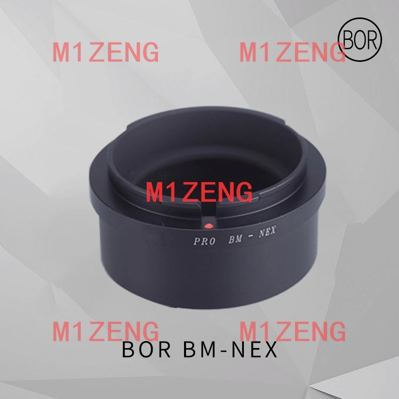 BM-NEX 어댑터 아이카렉스 35S BM 렌즈용 소니 - Sony Camera A7 Iv 리뷰 및 가격