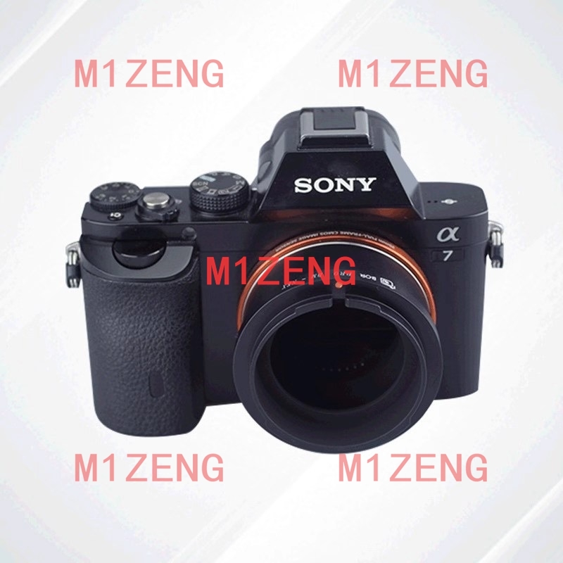 BM-NEX 어댑터 아이카렉스 35S BM 렌즈용 소니 - Sony Camera A7 Iv 리뷰 및 가격
