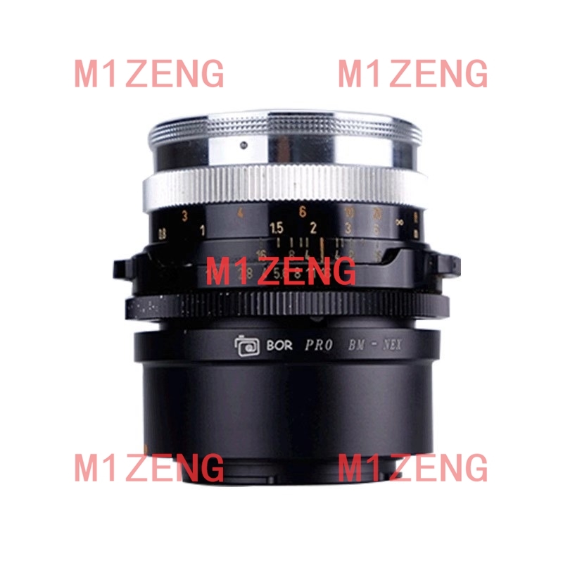 BM-NEX 어댑터 아이카렉스 35S BM 렌즈용 소니 - Sony Camera A7 Iv 리뷰 및 가격