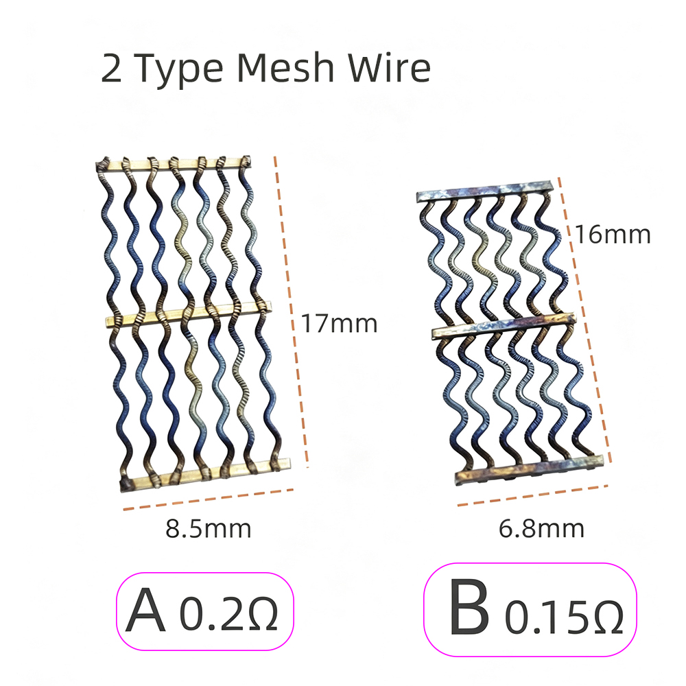 2종 메쉬형 저항선 16x6.8mm/0.15ohm 17 - Electronics Repair Master 리뷰 및 가격
