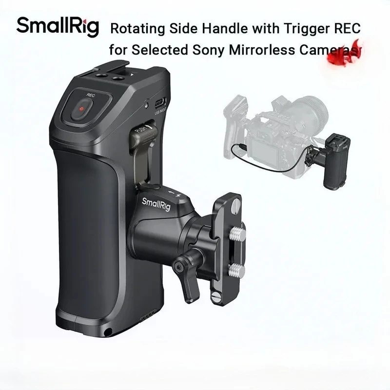 SmallRig 3893 Sony FX3/FX30/A7 - Sony Camera A7 Iv 리뷰 및 가격