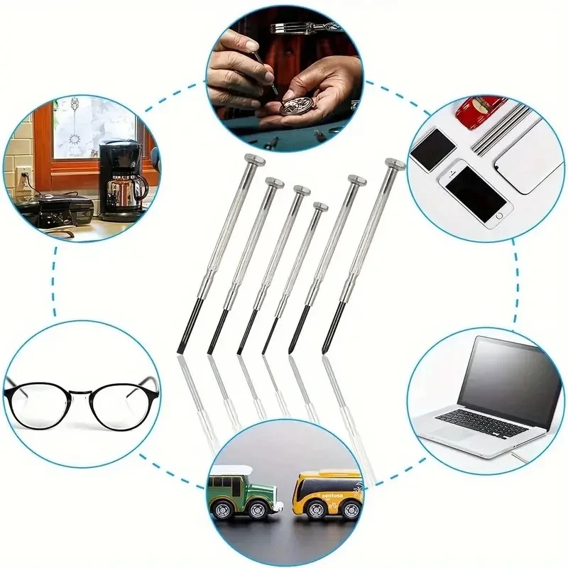 11 in 1 정밀 드라이버 세트 미니 자석 수리 도구 - Electronic Repair Tutorial 리뷰 및 가격