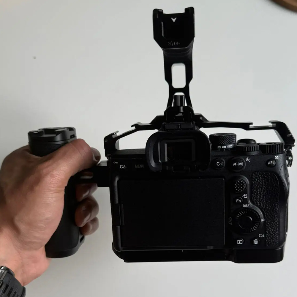 소니 A7V A7RV A7 IV 카메라 케이지 풀 케이 - Sony Camera A7 Iv 리뷰 및 가격