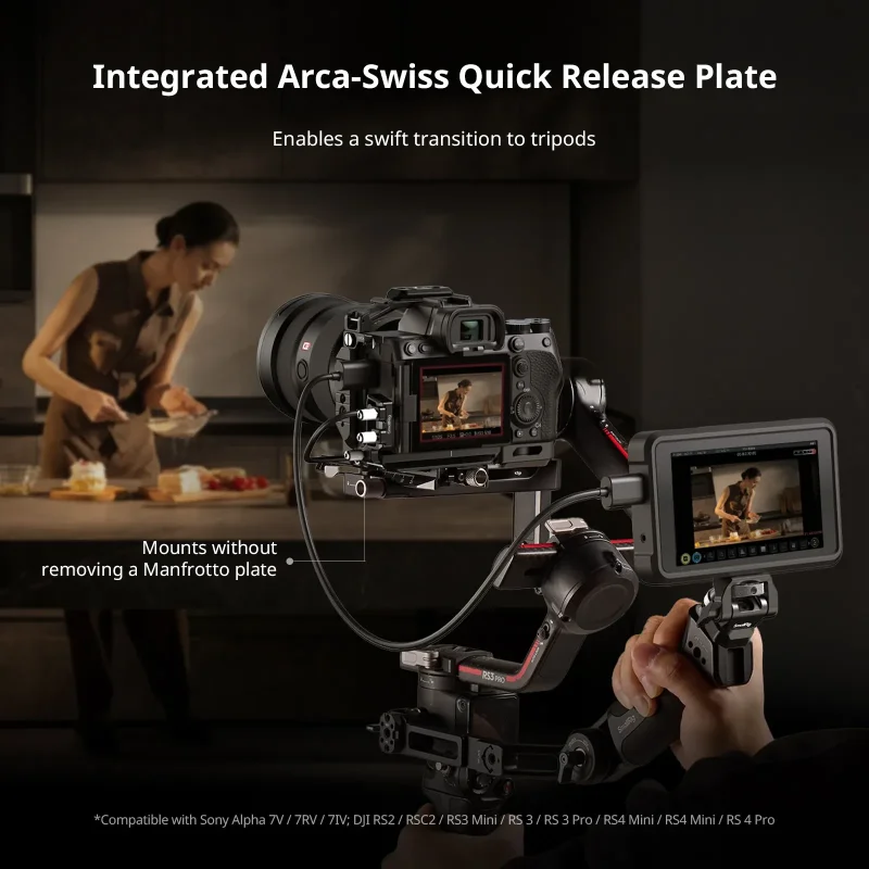 소니 A7V A7RV A7 IV 카메라 케이지 풀 케이 - Sony Camera A7 Iv 리뷰 및 가격