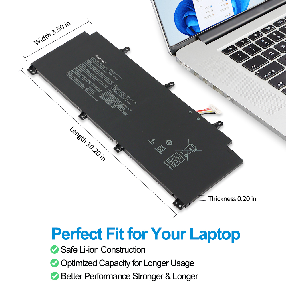KingSener 교체용 C41N2009 배터리 ASU - Phone Battery Replacement 리뷰 및 가격
