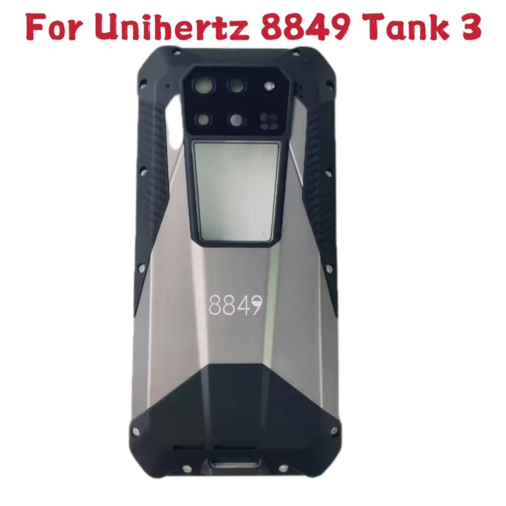 새로운 8849 유니허츠 탱크 3 휴대폰 후면 배터리  - Phone Battery Replacement 리뷰 및 가격