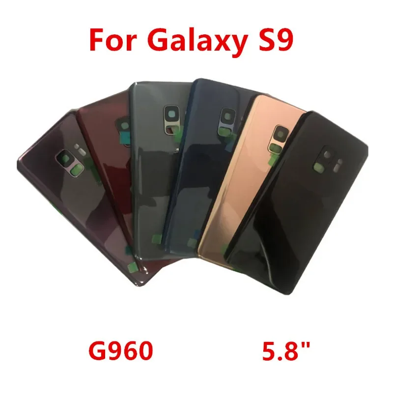 삼성 갤럭시 S9 유리 배터리 뒷면 커버 수리를위한 S - Phone Battery Replacement 리뷰 및 가격
