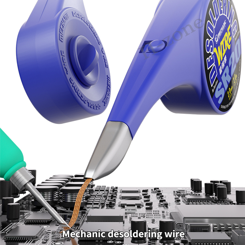 MECHANIC SR20 시리즈 Anti-scaldin - Electronic Repair Tutorial 리뷰 및 가격