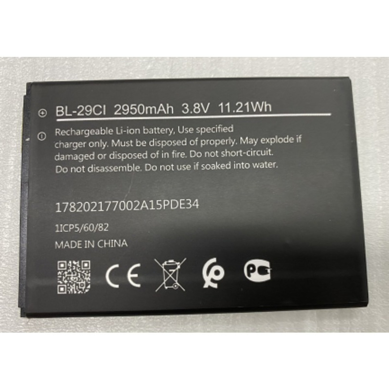 노키아 C10/C20용 새 BL-29CI 배터리 - 3 - Phone Battery Replacement 리뷰 및 가격