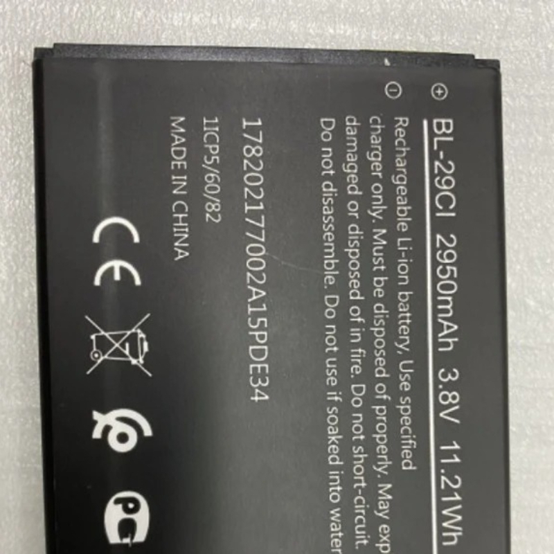 노키아 C10/C20용 새 BL-29CI 배터리 - 3 - Phone Battery Replacement 리뷰 및 가격