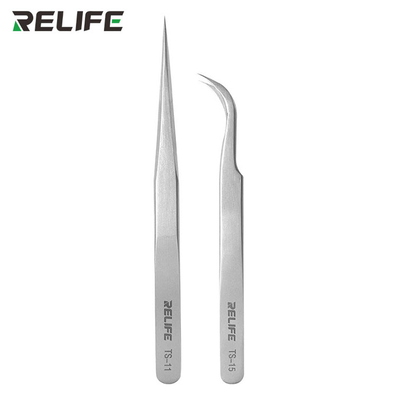 RELIFE TS-11 TS-15 정밀 곡선 스트레이트 - Electronic Repair Tutorial 리뷰 및 가격