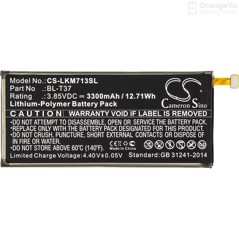 LG Q 노트+, Q 스타일러스 알파, Q 스타일러스  - Phone Battery Replacement 리뷰 및 가격