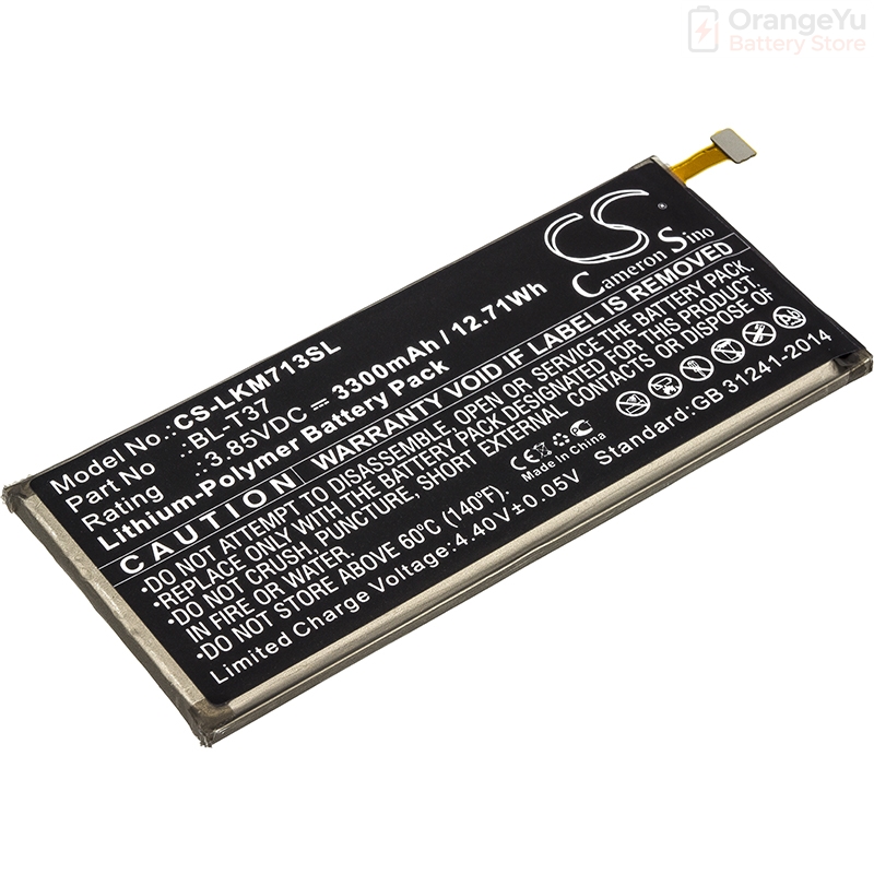 LG Q 노트+, Q 스타일러스 알파, Q 스타일러스  - Phone Battery Replacement 리뷰 및 가격