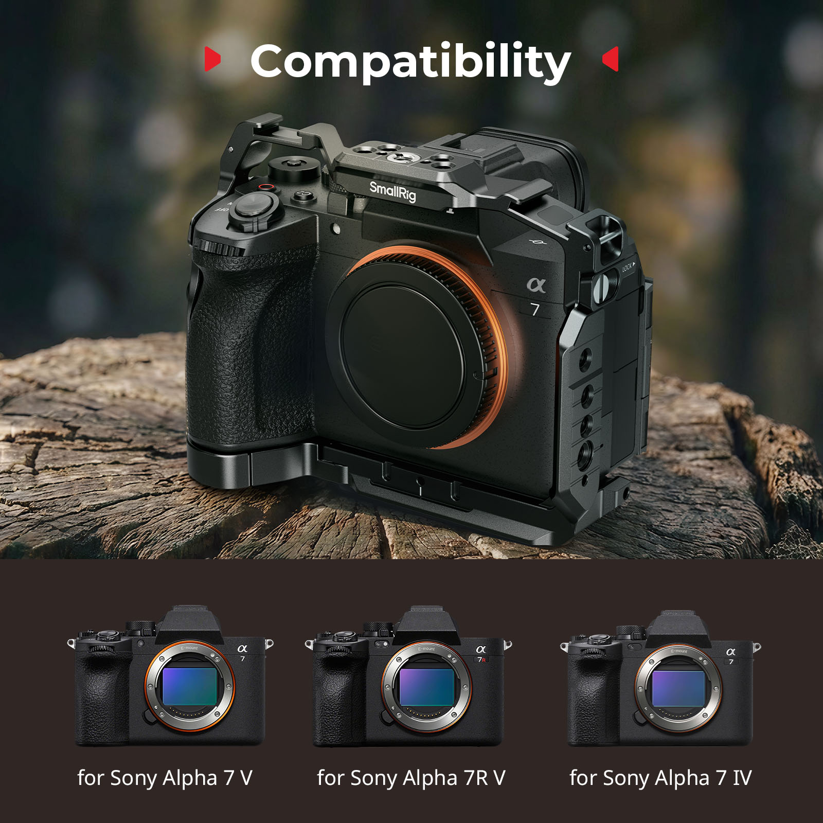 스몰리그 A7 V/A7R V 