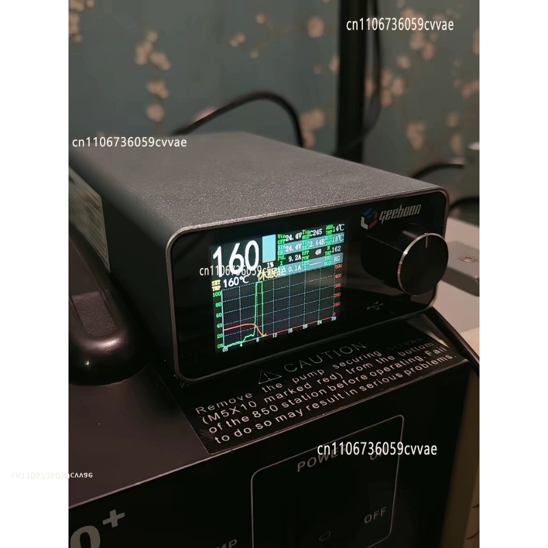 TC22 240W 납땜 스테이션 키트(SDC02 철제  - Electronics Repair Parts 리뷰 및 가격